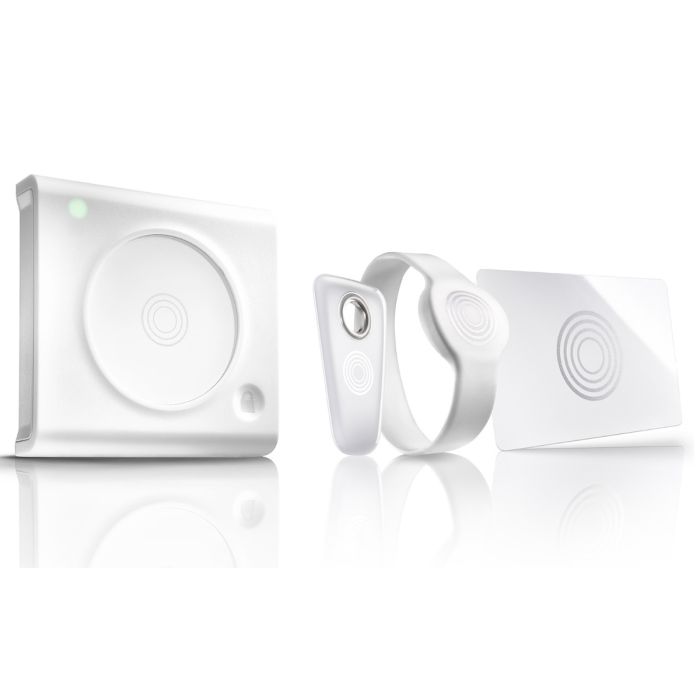 Somfy
Czytnik kart magnetycznych do zamka DoorLock