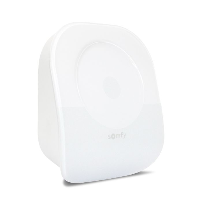 Somfy
Termostat radiowy V2 - zdalnie sterowany przez internet