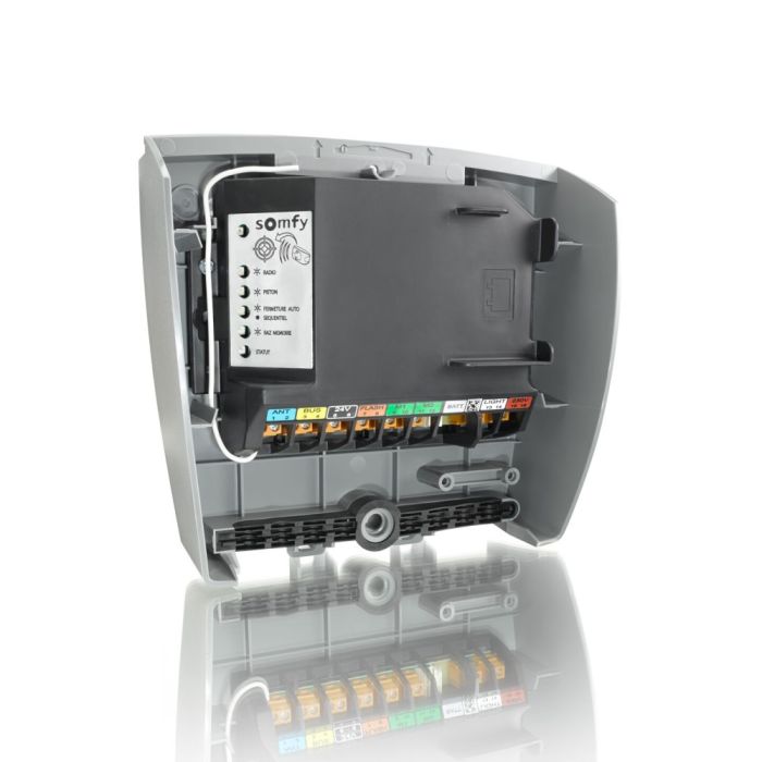 Somfy
Centralka elektroniczna do bram dwuskrzydłowych SGS/Exavia/Wispa