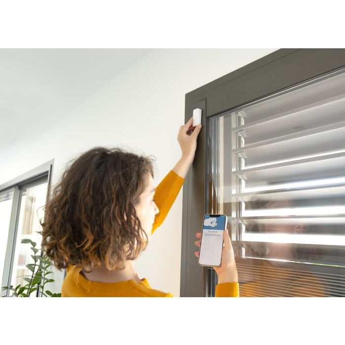 Somfy
Zestaw Alarmowy Home Alarm Advanced Max