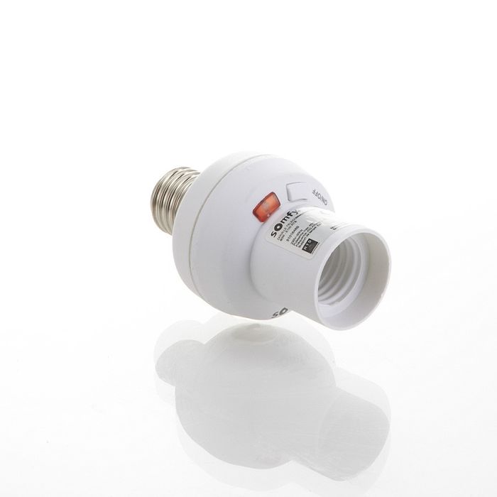 Somfy
Oprawa żarówki 60 W RTS