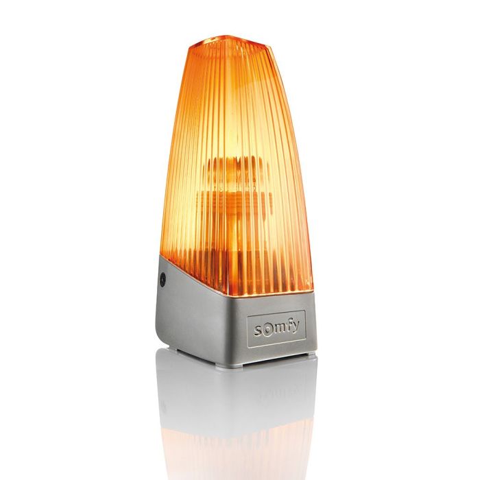 Somfy
Lampa ostrzegawcza do bram