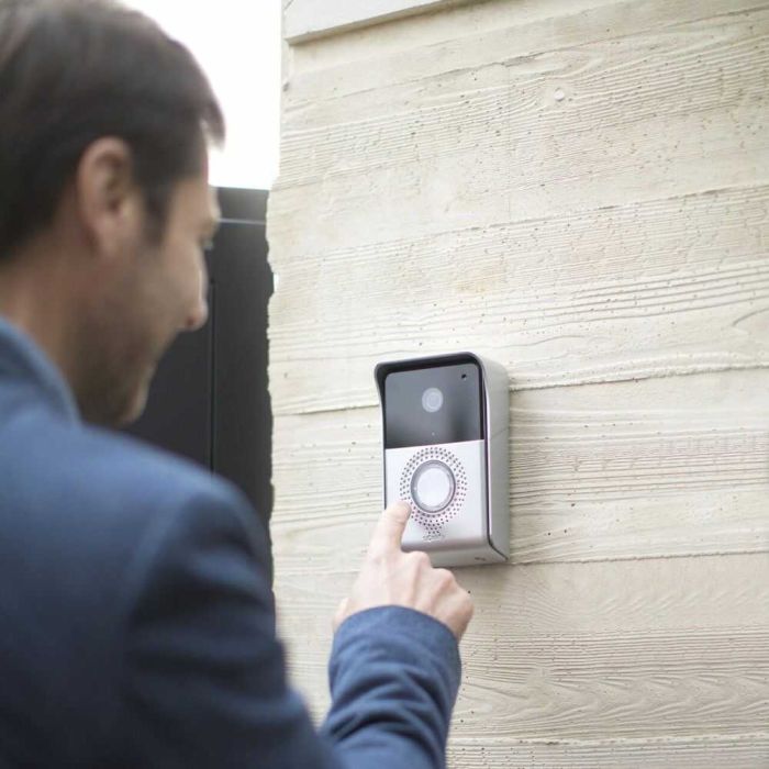Somfy
Panel zewnętrzny - Wideodomofon V500