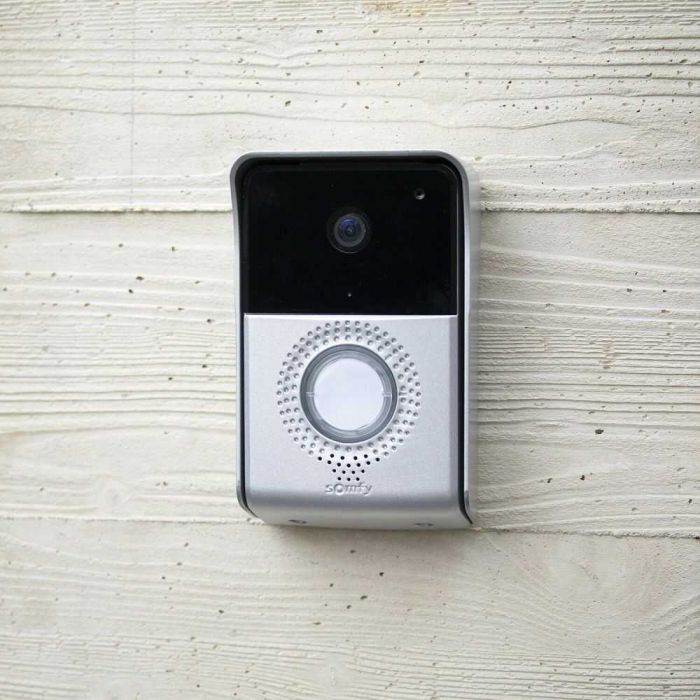 Somfy
Panel zewnętrzny - Wideodomofon V500