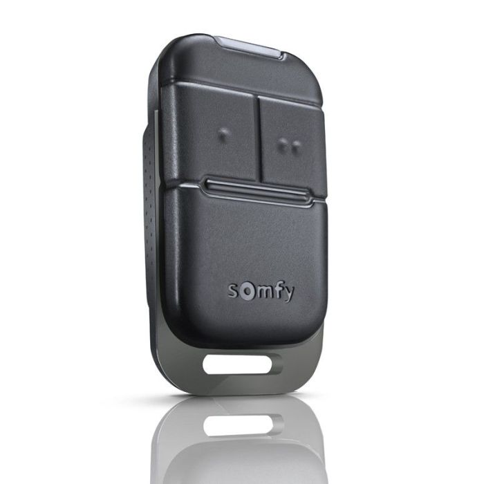 Somfy
Zestaw do zdalnego sterowania bramą wjazdową: Connectivity Kit + SGS Essential + V100+