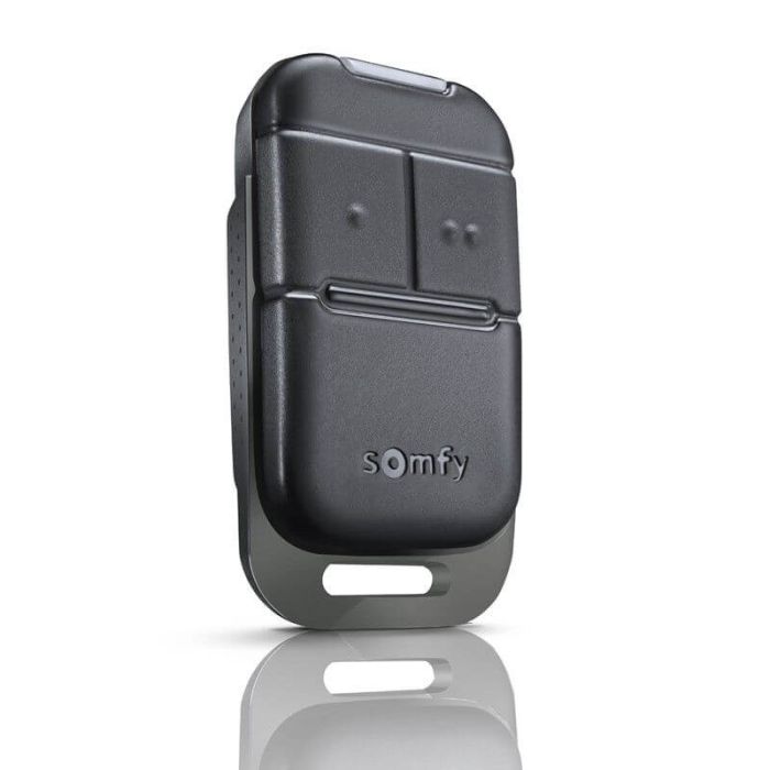 Pilot Somfy Keypop RTS - do sterowania dwoma urządzeniami w technologii RTS