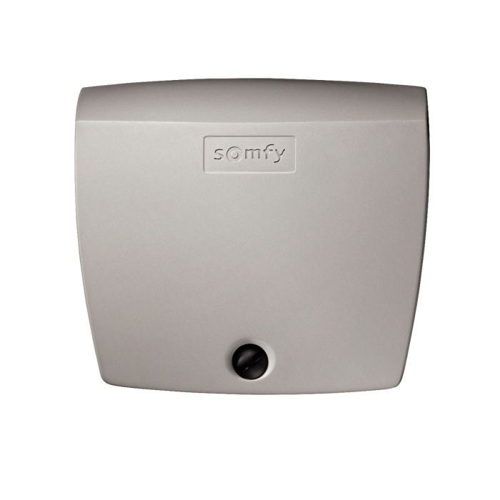 Somfy
Zestaw do zdalnego sterowania bramą wjazdową: Connectivity Kit + SGS Essential + V100+