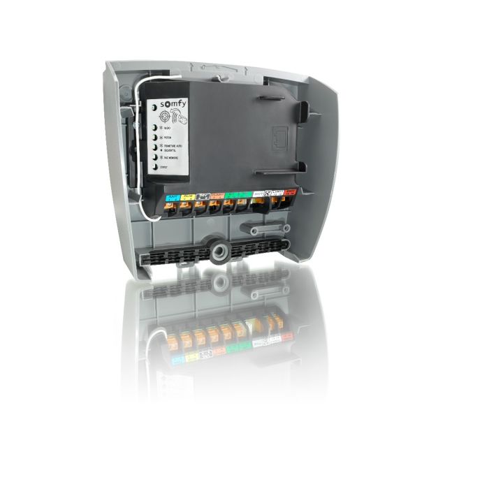 Somfy
Centralka elektroniczna do bram dwuskrzydłowych SGS/EXAVIA/Axovia