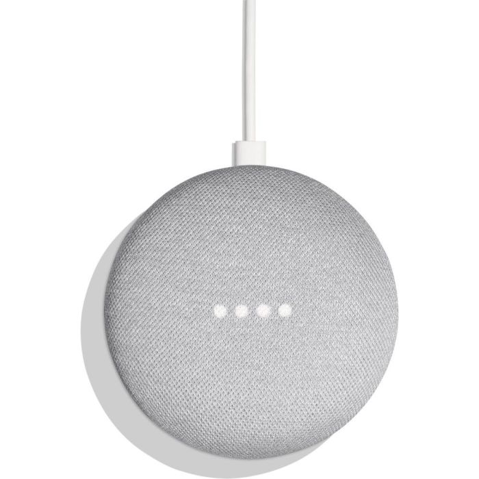 Somfy
Google Nest Mini