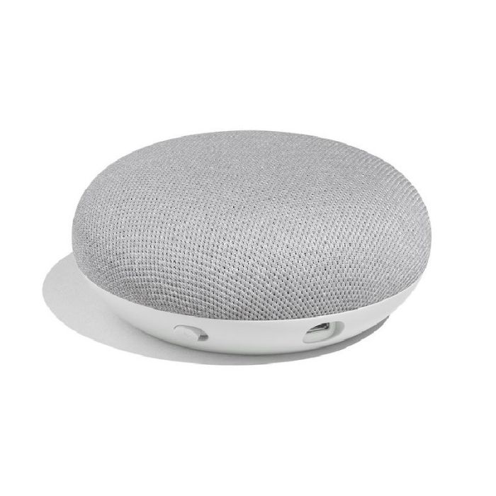 Somfy
Google Nest Mini