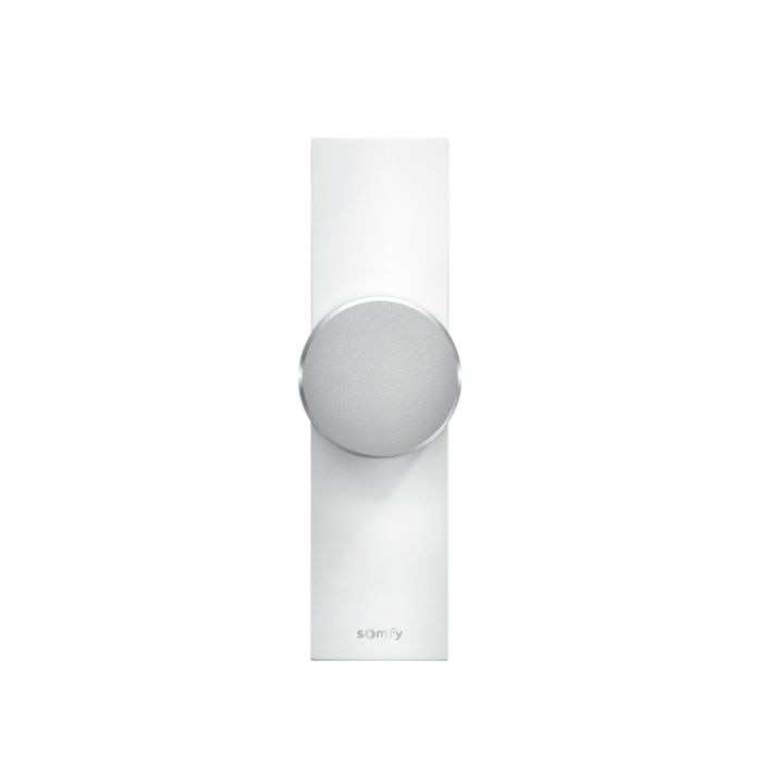 Somfy 
Zamek sterowany smartfonem Door Keeper 