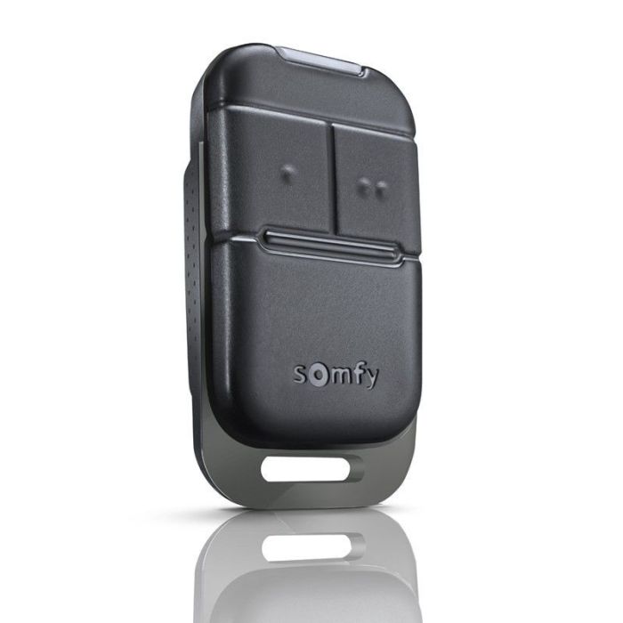 Somfy
Pilot Keypop RTS 2-kanałowy do bramy przesuwnej Freevia 400