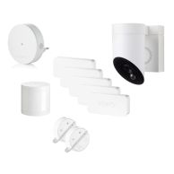 System alarmowy + Kamera zewnętrzna V2 + Akcesoria Somfy