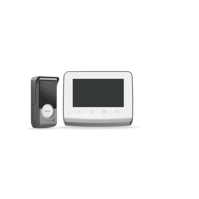 Wideodomofon V350 Connect Wi-Fi Somfy