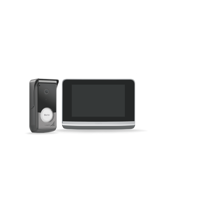 Wideodomofon V500 Connect Wi-Fi
Somfy