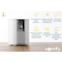 Somfy One + - kamera i alarm w jednym, w zestawie z akcesoriami thumbnail