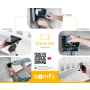 Somfy
Zestaw do zdalnego sterowania bramą skrzydłową: Connectivity Kit + Exavia Star + V350 thumbnail
