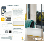 Zestaw smart home do sterowania roletami thumbnail