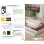 Somfy
Zestaw do zdalnego sterowania bramą wjazdową: Connectivity Kit + SGS Essential + V100+ thumbnail