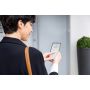 Zamek sterowany smartfonem Door Keeper - biały thumbnail