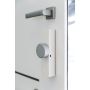 Zamek sterowany smartfonem Door Keeper - biały thumbnail