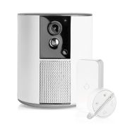 Somfy One + - kamera i alarm w jednym, w zestawie z akcesoriami