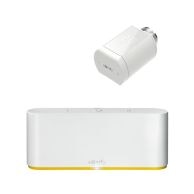 Zestaw smart home do zarządzania ogrzewaniem