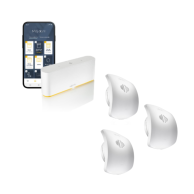 Zestaw TaHoma Switch z czujnikami dymu 