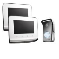 Somfy
Wideodomofon V350 z dodatkowym monitorem wewnętrznym