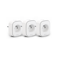 Zestaw 3x Gniazdo Zigbee typ E