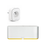 Zestaw do zdalnego sterowania Gniazdo Zigbee typ E + TaHoma Switch