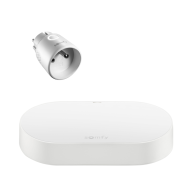 Zestaw: Connectivity kit + Odbiornik do gniazdka on/off Somfy