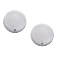 Somfy
Zestaw zewnętrznych bezprzewodowych czujników słonecznych