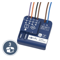 Somfy
Zestaw IZYMO do rolet