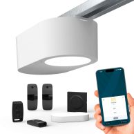 Napęd do bramy garażowej Serenia 1100 io Somfy