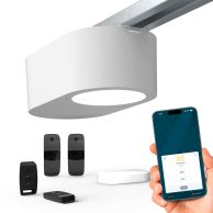 Napęd do bramy garażowej Serenia 700 io Connect Somfy