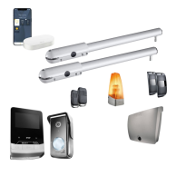Somfy
Zestaw do zdalnego sterowania bramą wjazdową: Connectivity Kit + SGS Essential + V100+