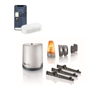 Napęd do bramy przesuwnej Freevia 400 + Centralka Connectivity kit - outlet