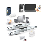 Exavia Star + Connectivity kit + Wideodomofon V500 connect Somfy