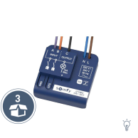 Odbiorniki on/off IZYMO io 3 szt. Somfy