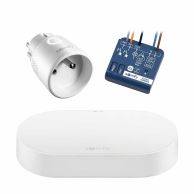 Somfy
Zestaw startowy smart home mini