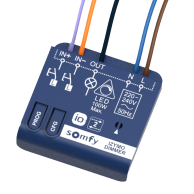 Odbiornik IZYMO Dimmer io on/off Somfy