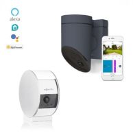 Kamera wewnętrzna i zewnętrzna Somfy