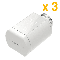 Somfy
Zestaw głowic termostatycznych io