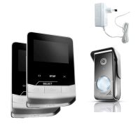 Somfy
Wideodomofon V100+ z dodatkowym monitorem wewnętrznym