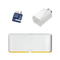 Somfy
Zestaw startowy smart home: ogrzewanie + oświetlenie