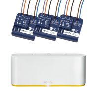 Zestaw: TaHoma Switch + Odbiornik Izymo on/off 3 szt.  Somfy