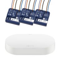 Somfy
Zestaw do zarządzania oświetleniem smart home