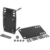 Somfy
Płytki mocujące na nierówne słupki