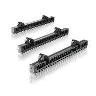 Somfy
Listwa zębata do napędów przesuwnych - mocowanie górne